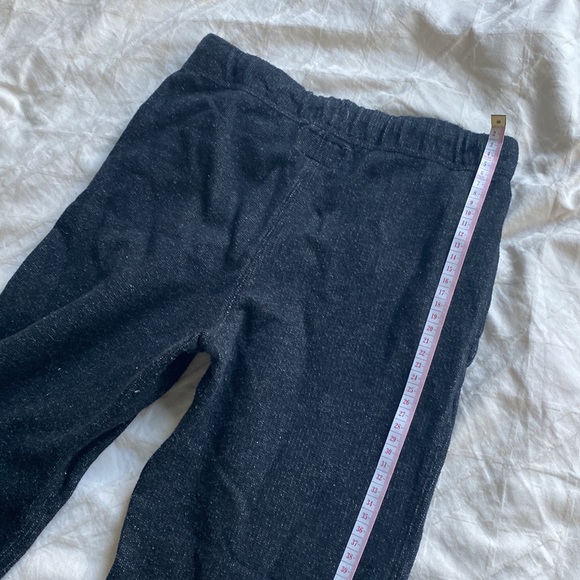 Roots Kids sz 10 Joggers black charcoal - Picture 5 of 5